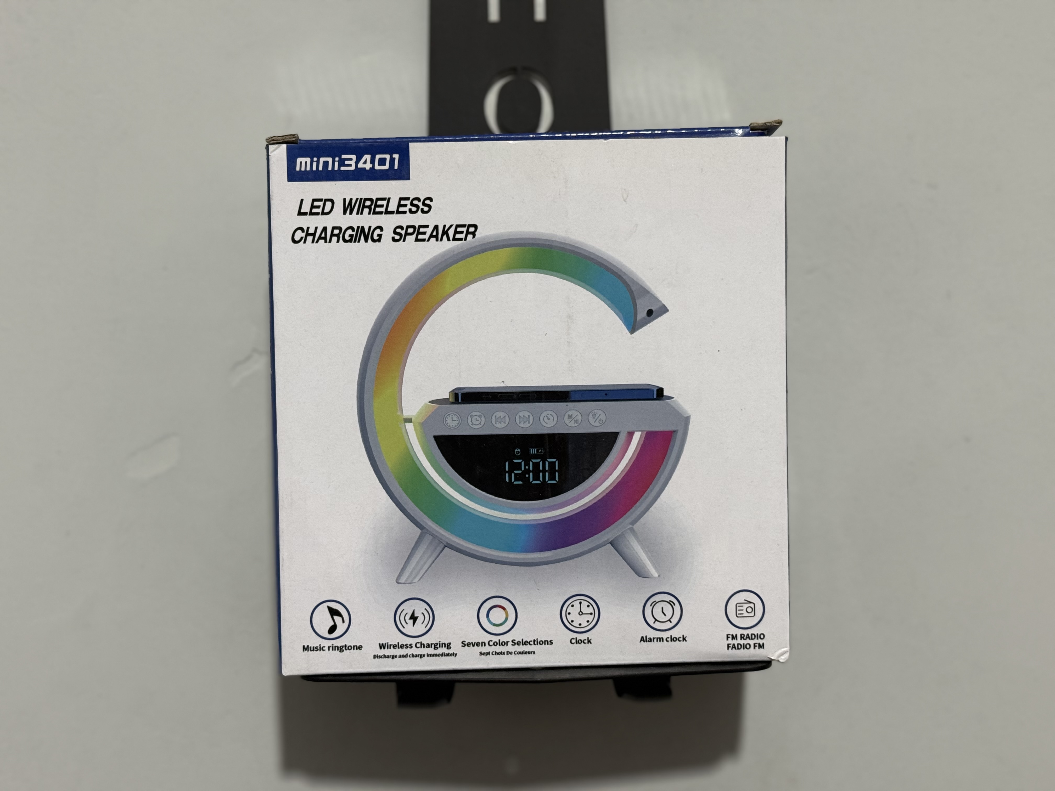 اسپیکر طرح G مدل mini 3401