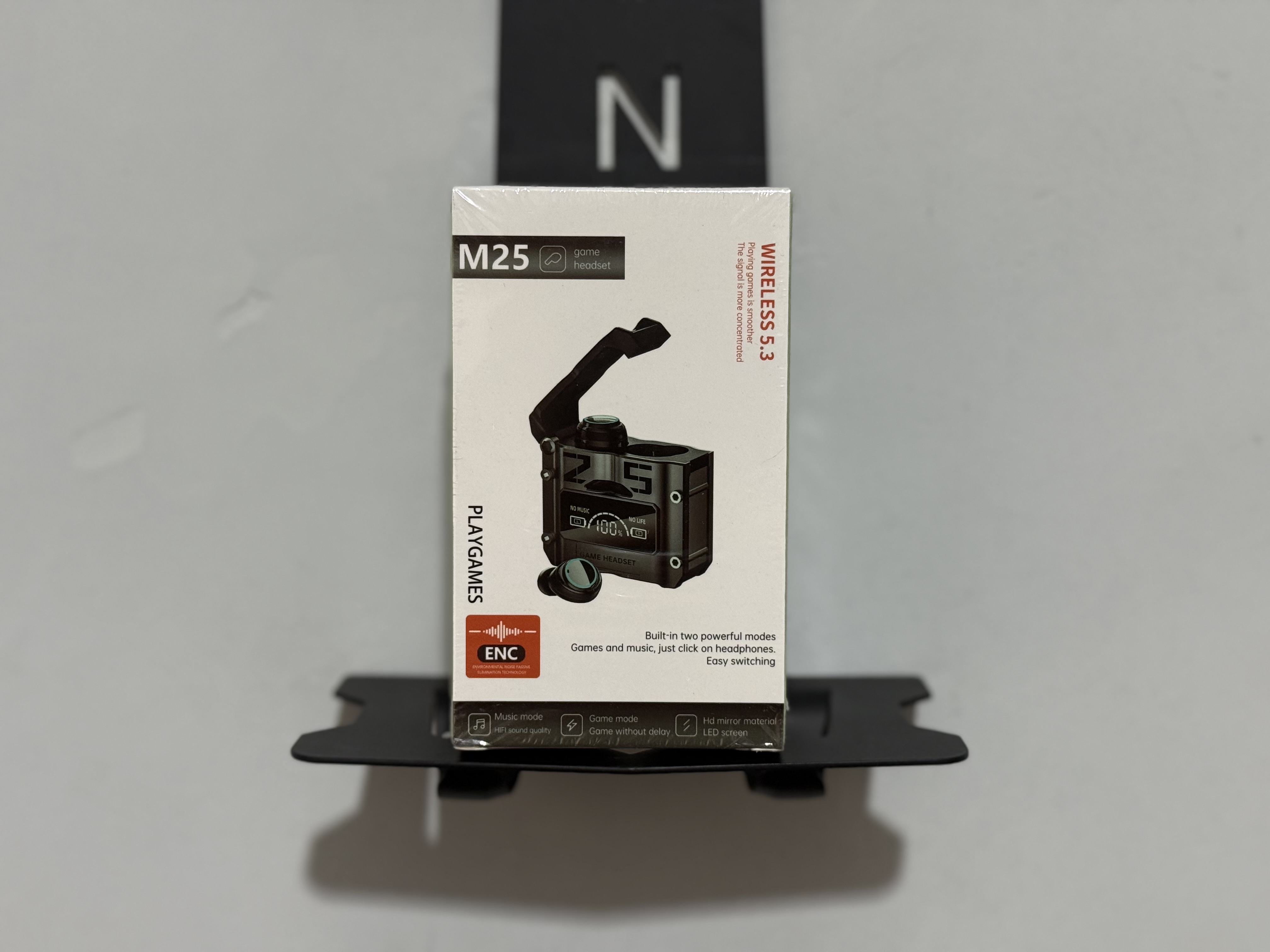 ایرپاد m25 کیفیت اصلی مخصوص گیمینگ