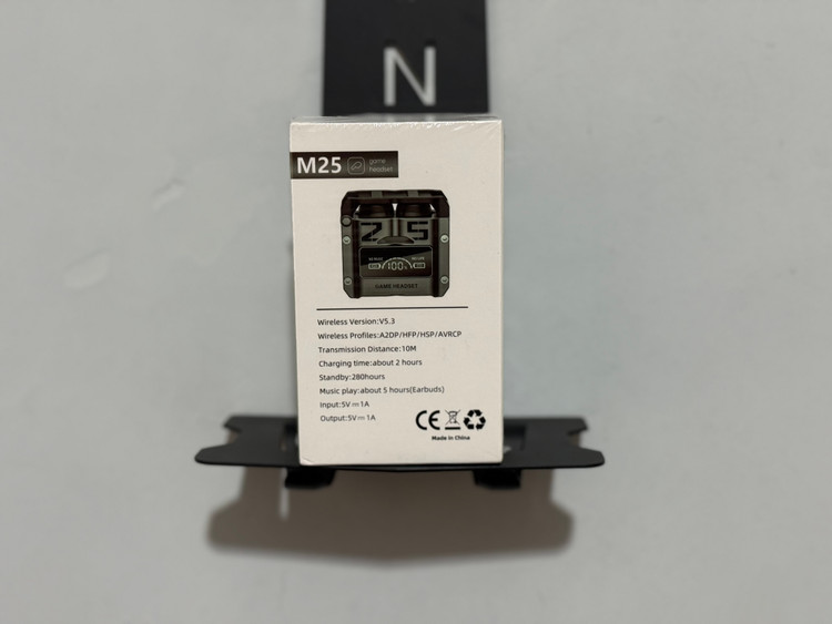 ایرپاد m25 کیفیت اصلی مخصوص گیمینگ