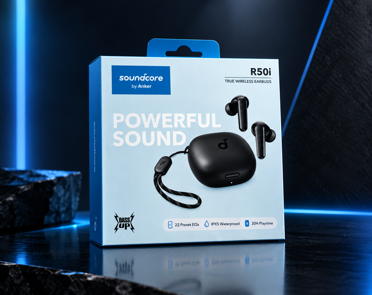 ایرپاد انکر مدل anker r50i اپلیکشین فعال با گارانتی