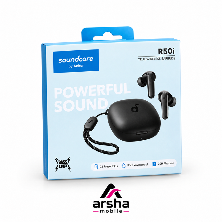 ایرپاد انکر مدل anker r50i اپلیکشین فعال با گارانتی